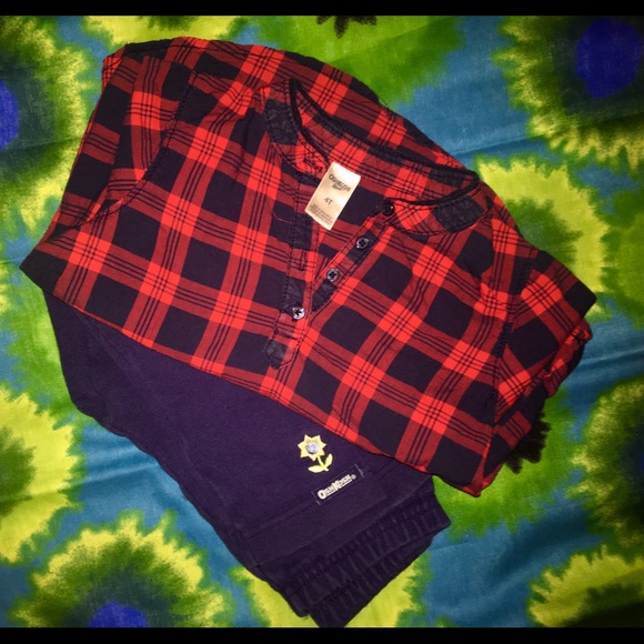 Osh Kosh Outfit - Picture 6 of 8